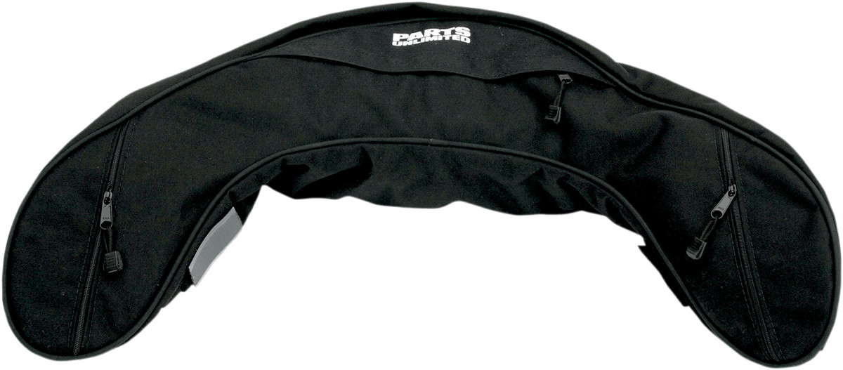 PARTS UNLIMITED Snowmobile Windshield Bag