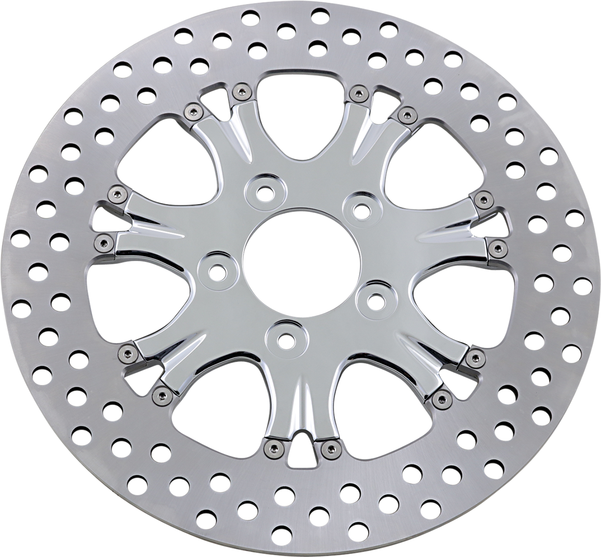 Performance Machine Heathen 11.5" Front Brake Rotor For Harley 2000-2014