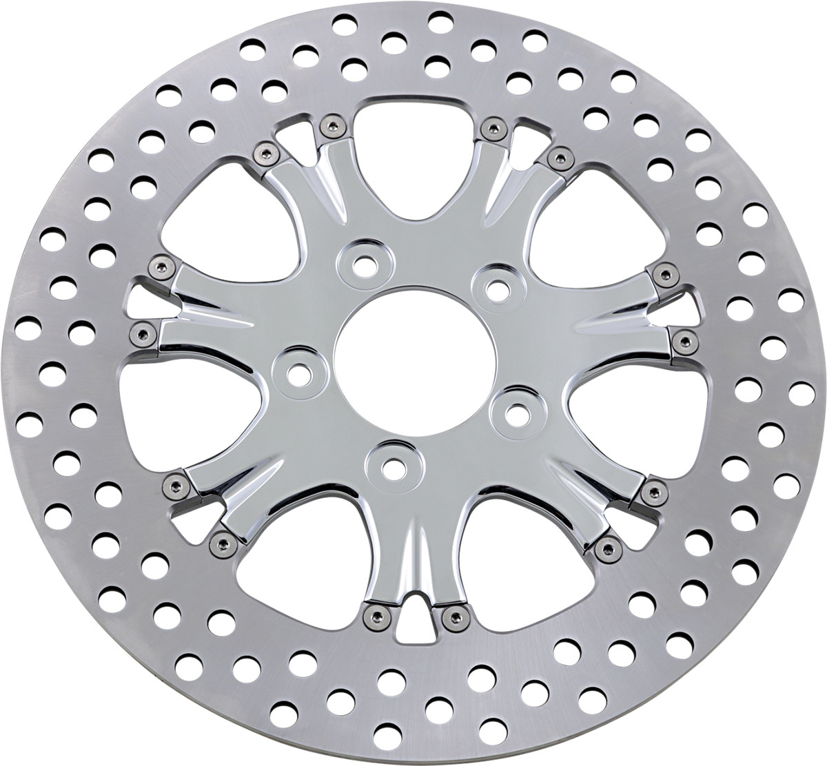 Performance Machine Heathen 11.5" Front Brake Rotor For Harley 2000-2014