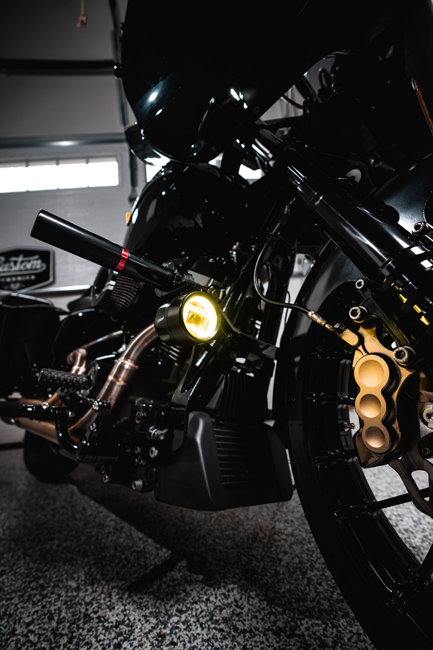 Custom Dynamics ProBEAM LED Fog Light Replacement Lens