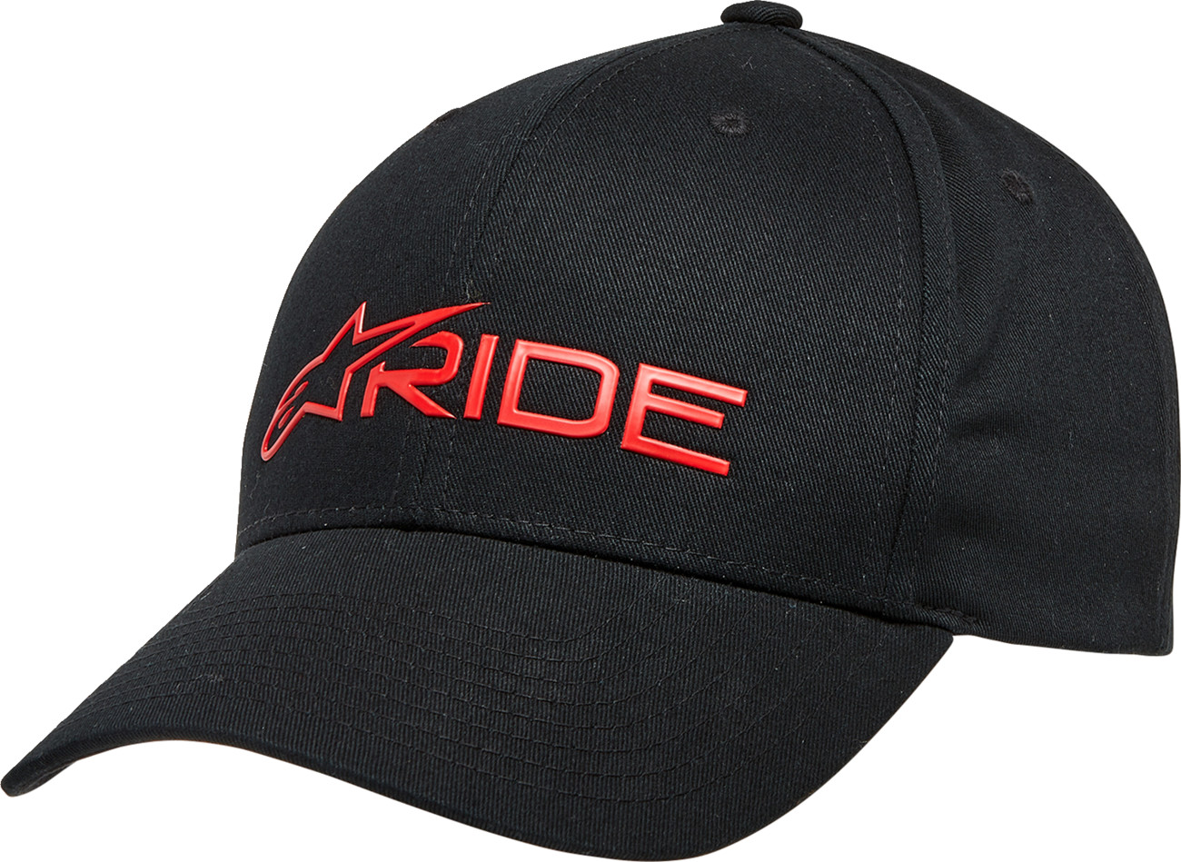 Alpinestars Ride 3 Snapback Hat