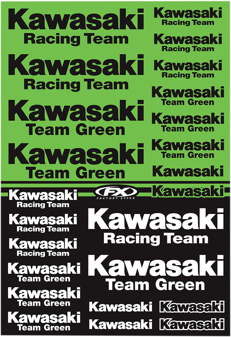 Factory Effex Decal Kit