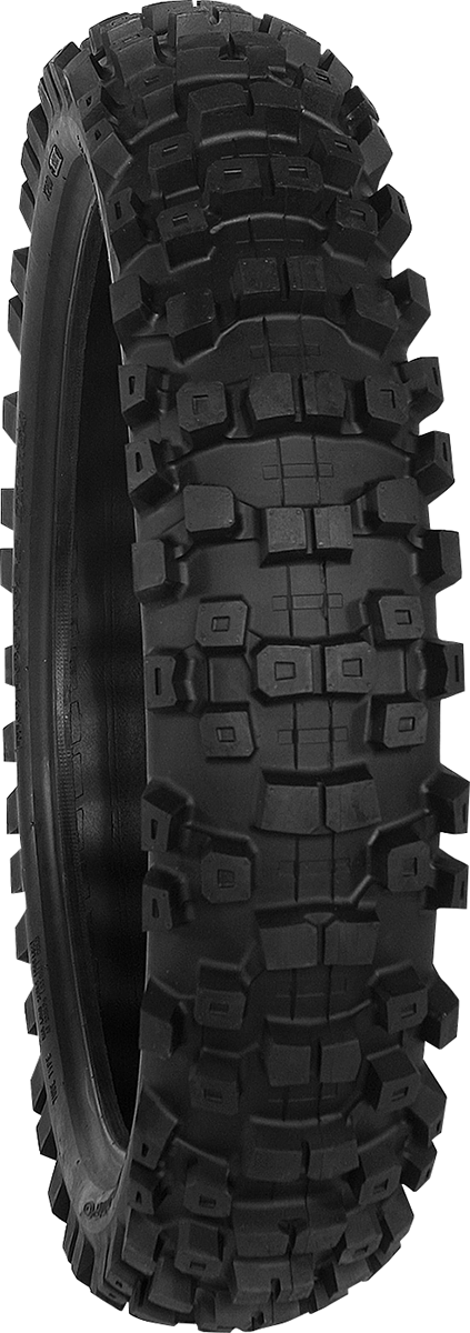 Duro Tire - DM1154 - Rear - 80/100-12 - 41M
