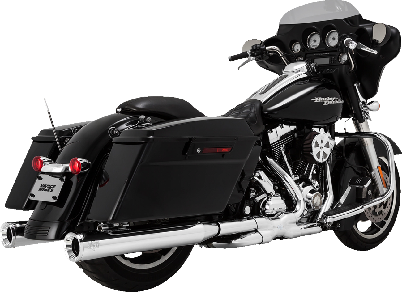 VANCE & HINES Power Duals PCX™ Header System