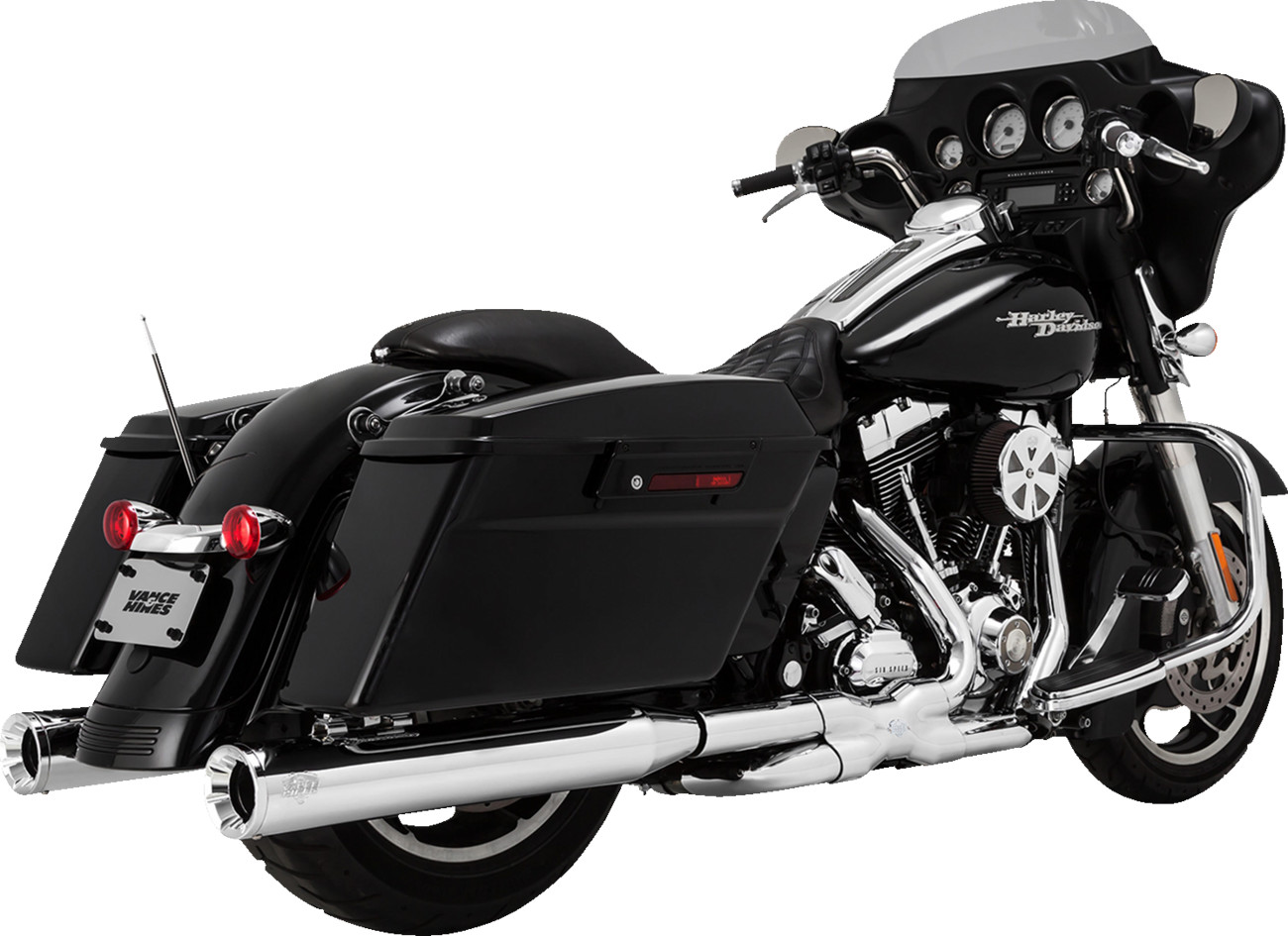 VANCE & HINES Power Duals PCX™ Header System