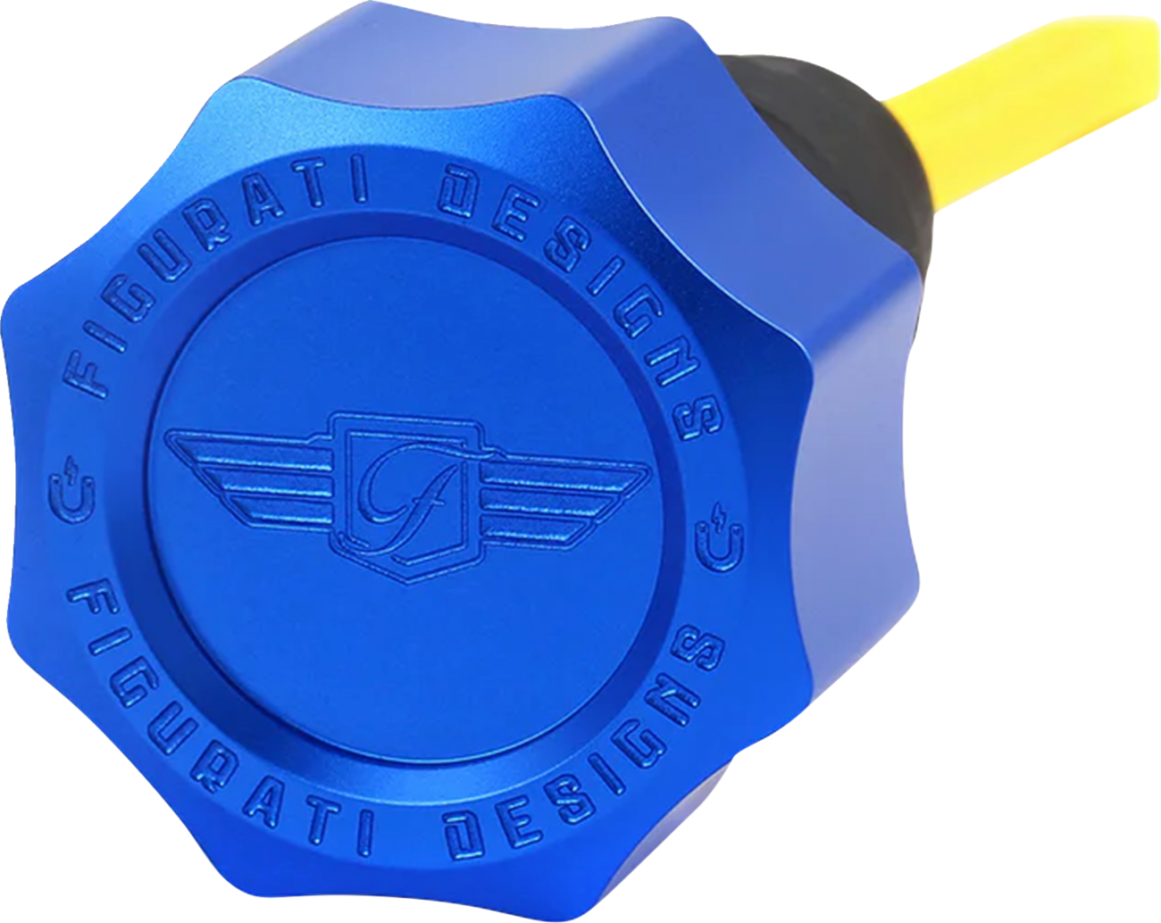 FIGURATI DESIGNS Performance Magnetic Oil Dipstick