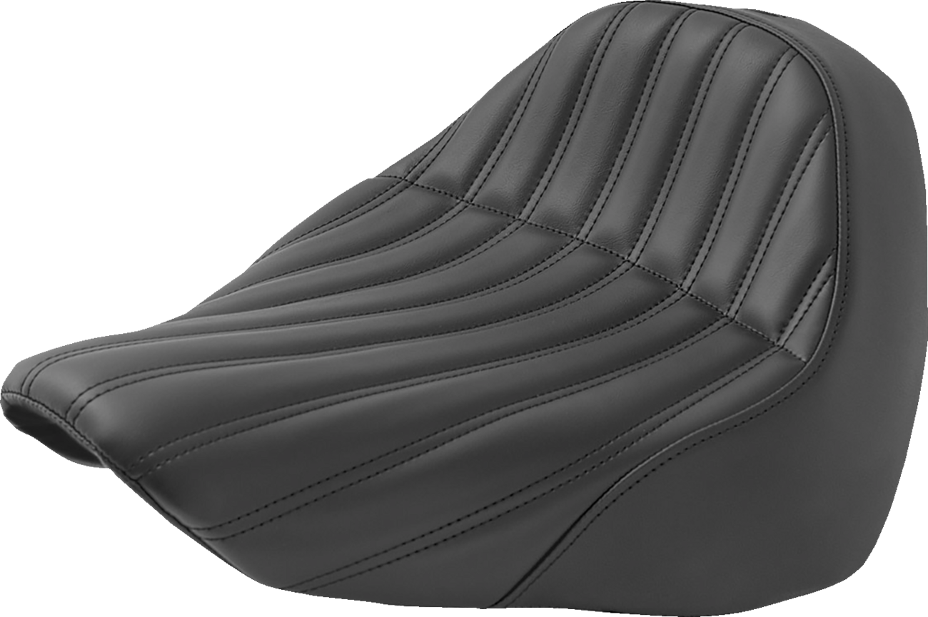 SADDLEMEN Knuckle Solo Seat