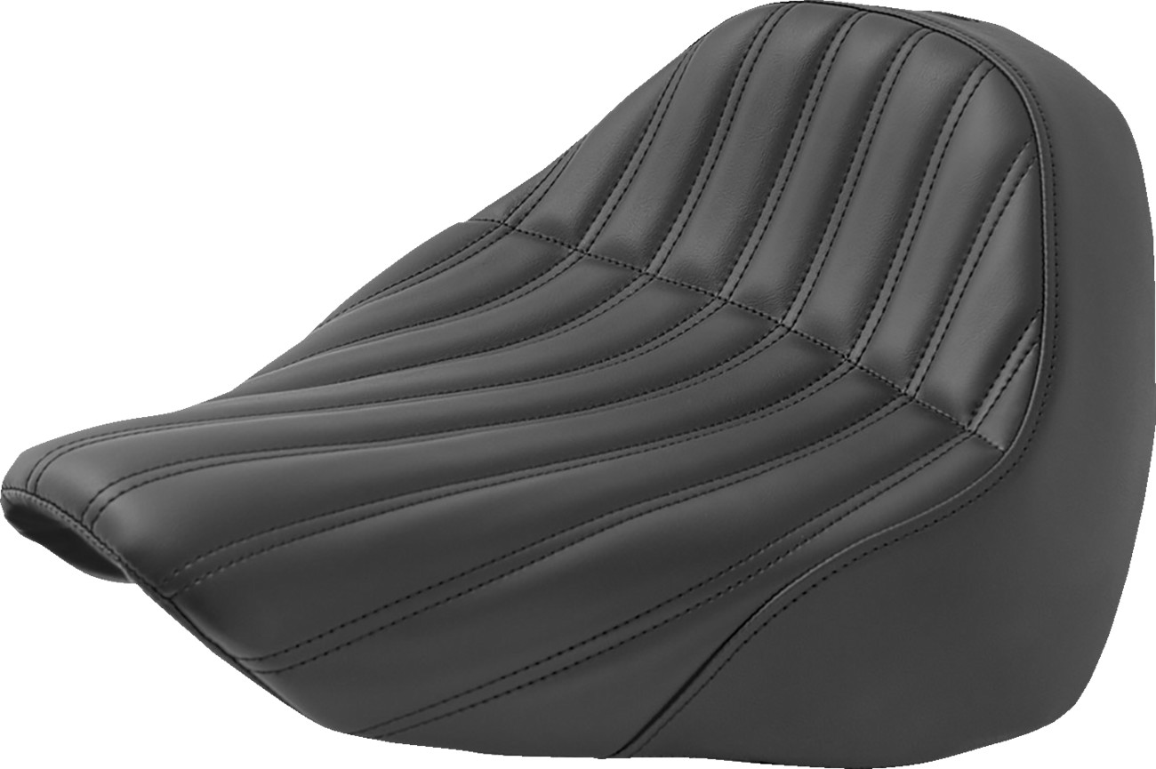 SADDLEMEN Knuckle Solo Seat