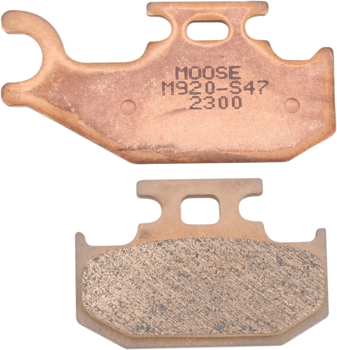 MOOSE OFFROAD XCR Sintered Brake Pads