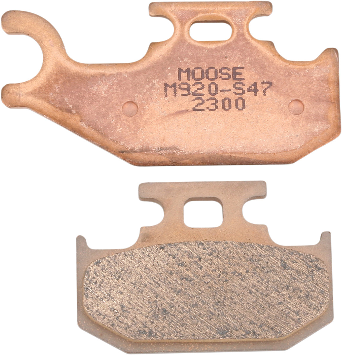 Moose Racing XCR Sintered Brake Pads