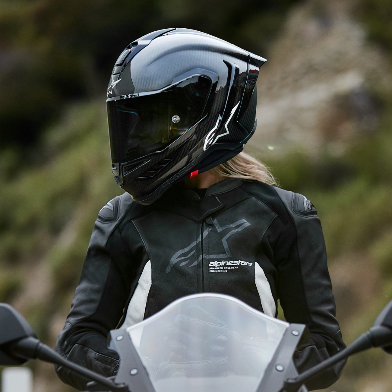 Alpinestars Supertech R10 Helmet