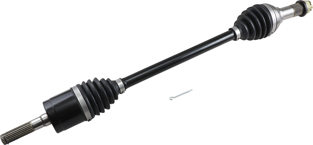 Moose offroad Axle Kit - CV/Complete - Heavy-Duty - Front Left - Can-Am Can-Am