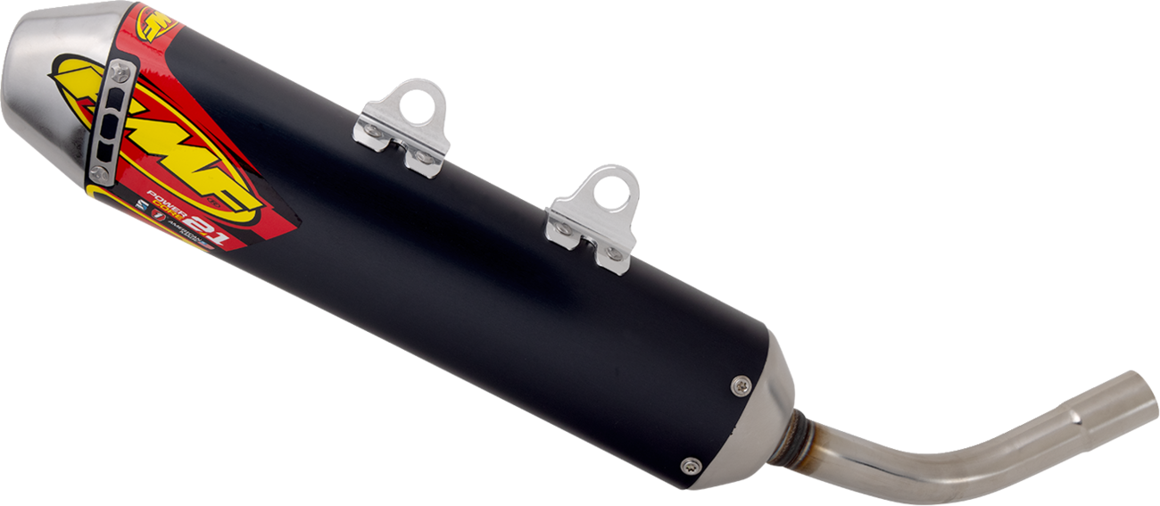 Fmf Powercore 2.1 Muffler - Aluminum Beta