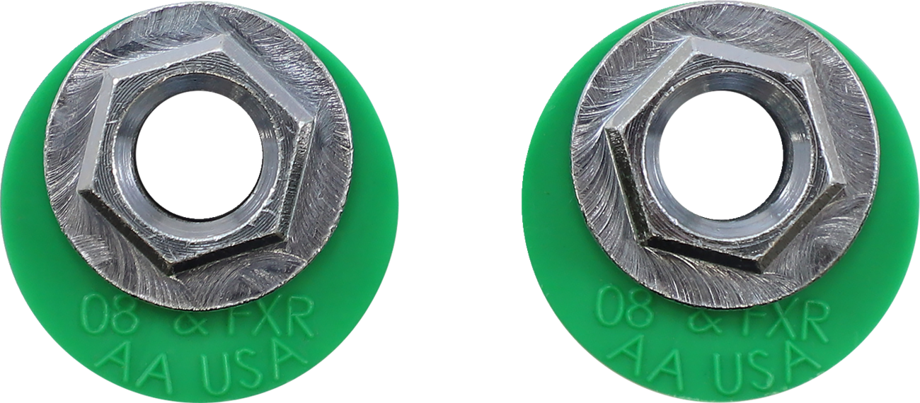 ALLOY ART Gooden-Tite Swingarm Reinforcement Bushing Kit