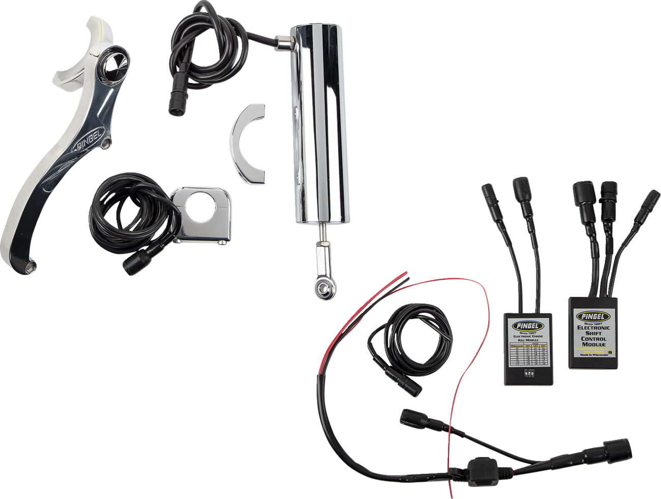 PINGEL Electric Easy Shift™ Speed Shifter Kit
