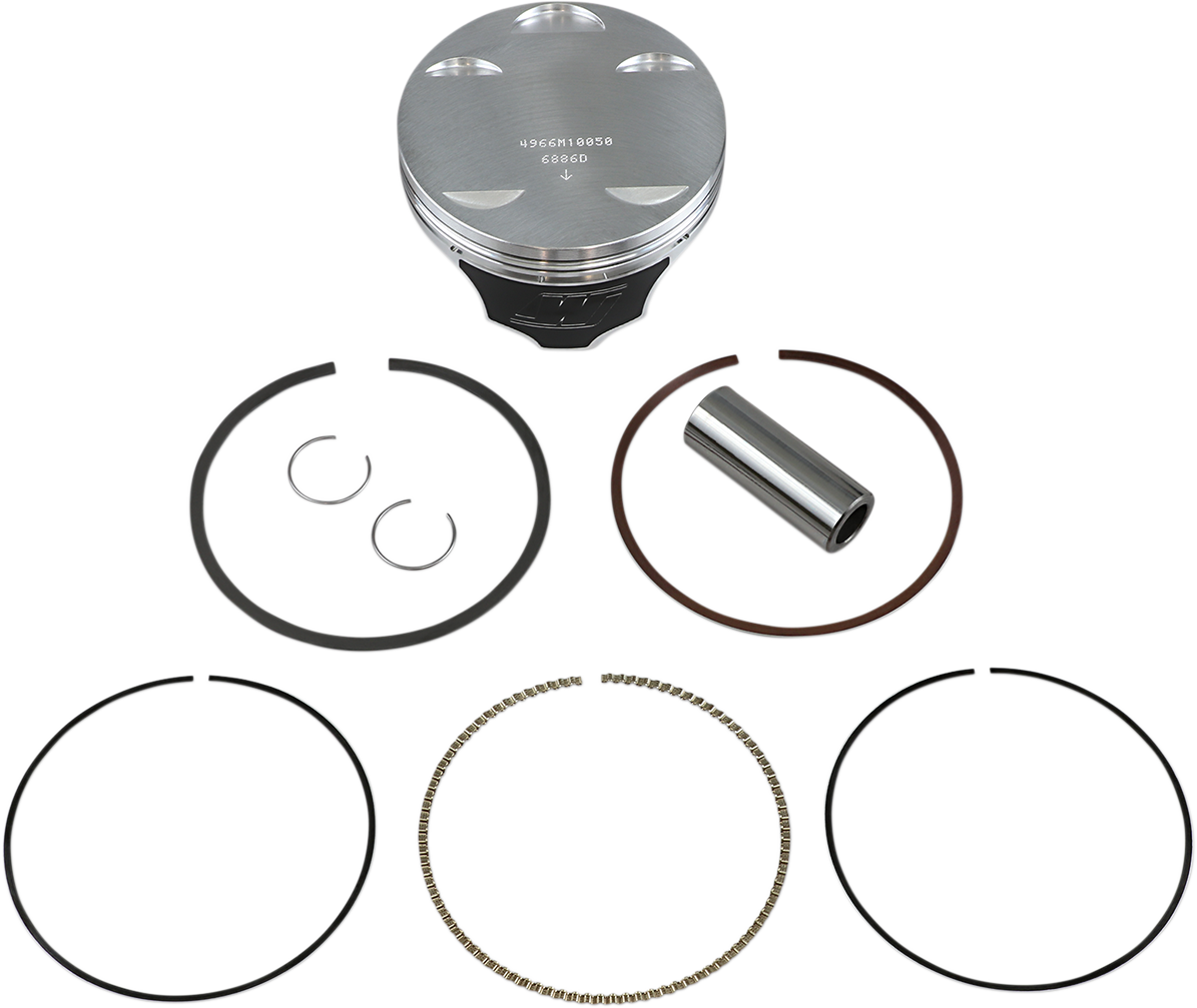 Piston Kit Forged Series for 4-Stroke
