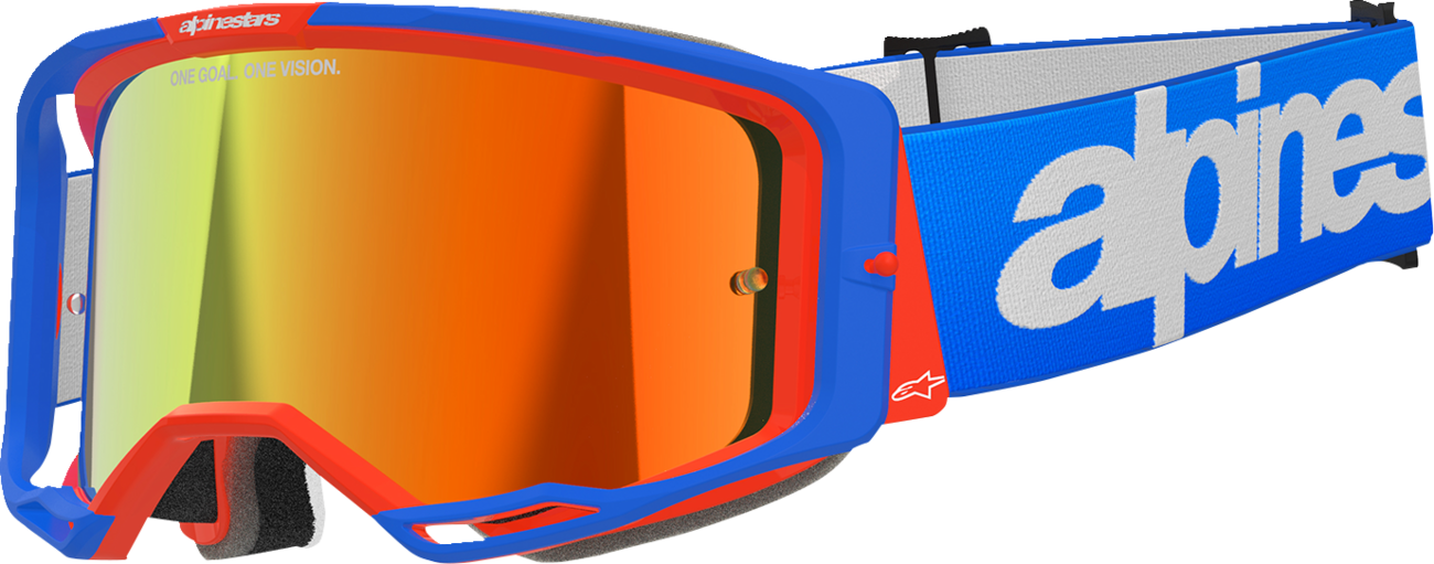 Vision 8 Wordmark Goggle