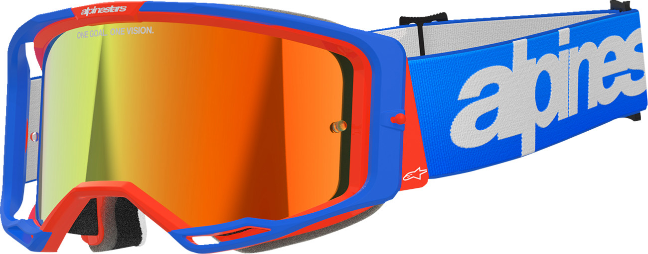 Alpinestars Vision 8 Wordmark Goggle