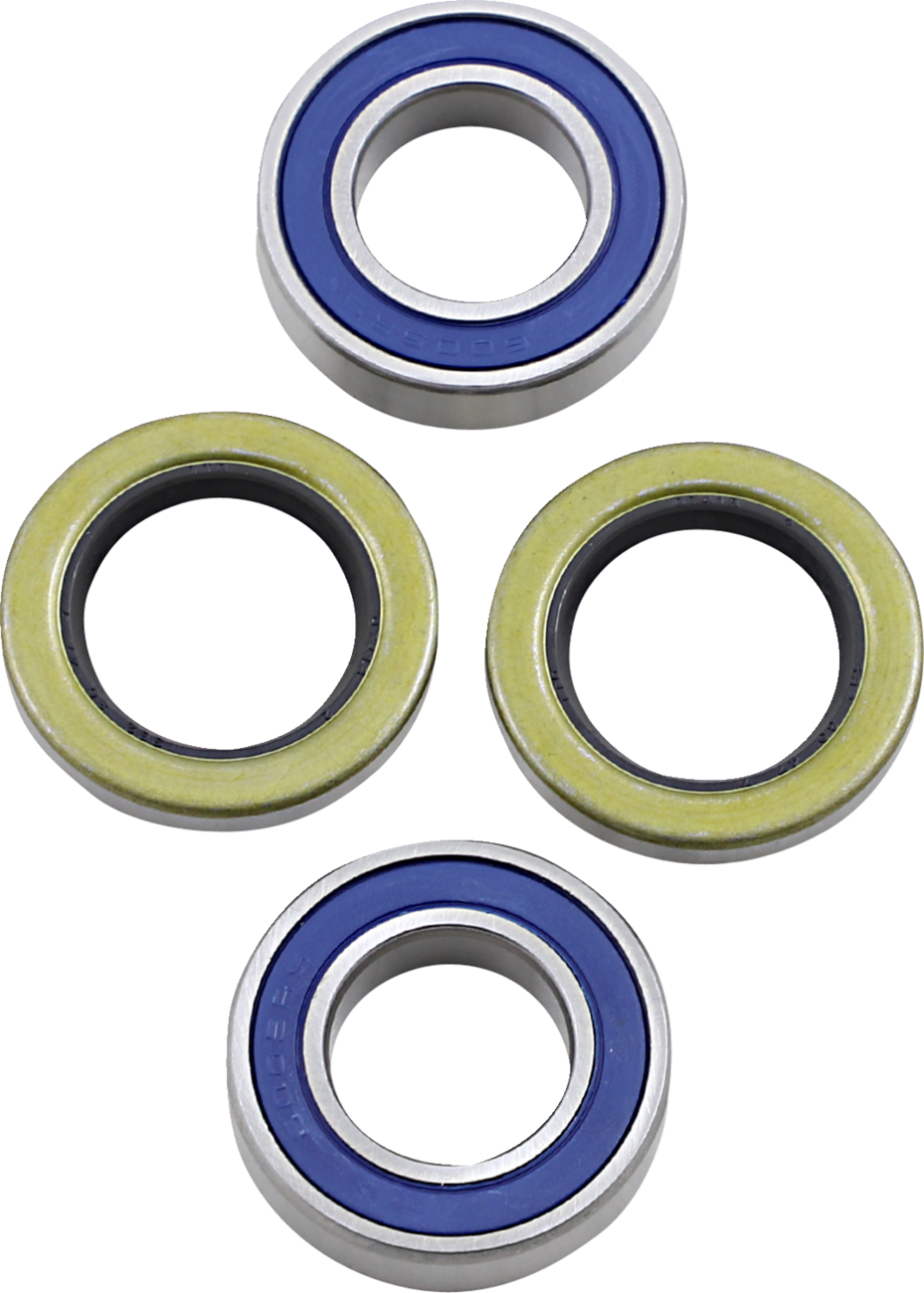 Moose Racing Wheel Bearings for MX1 Hub