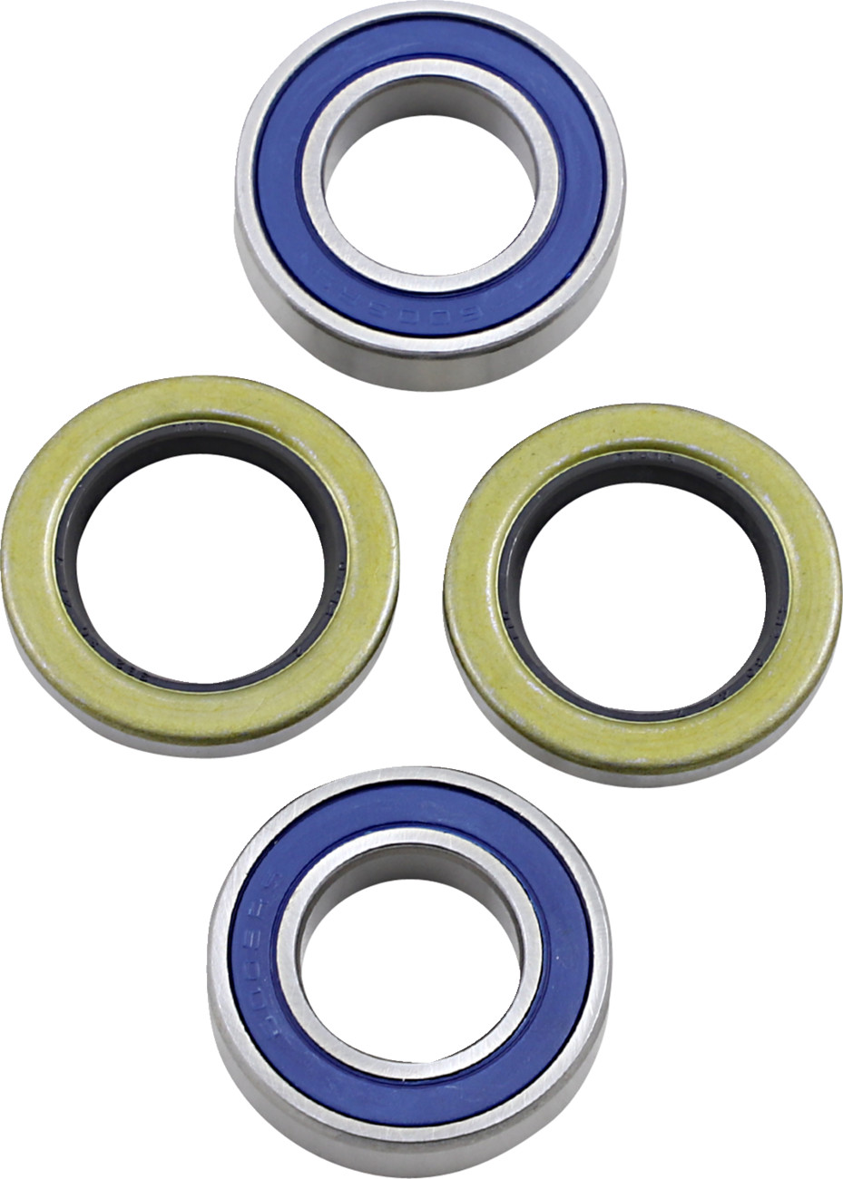 Moose Racing Wheel Bearings for MX1 Hub