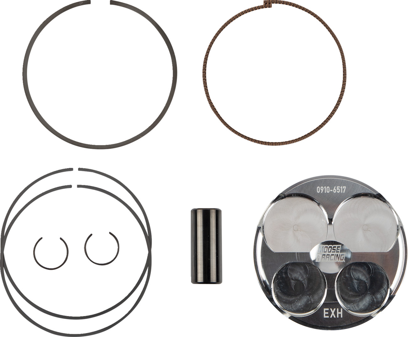 Moose Racing High-Performance 4-Stroke Race Piston