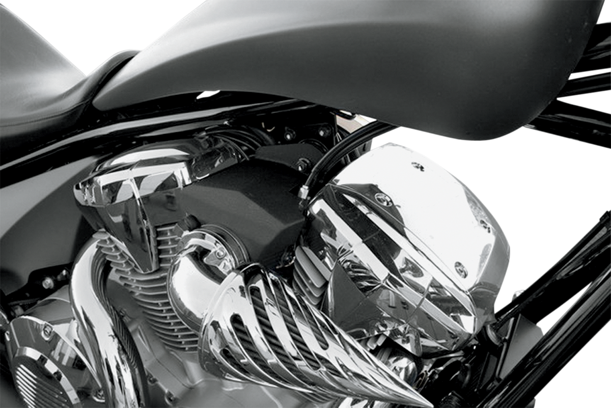 ACCUTRONIX Throttle Body Cover