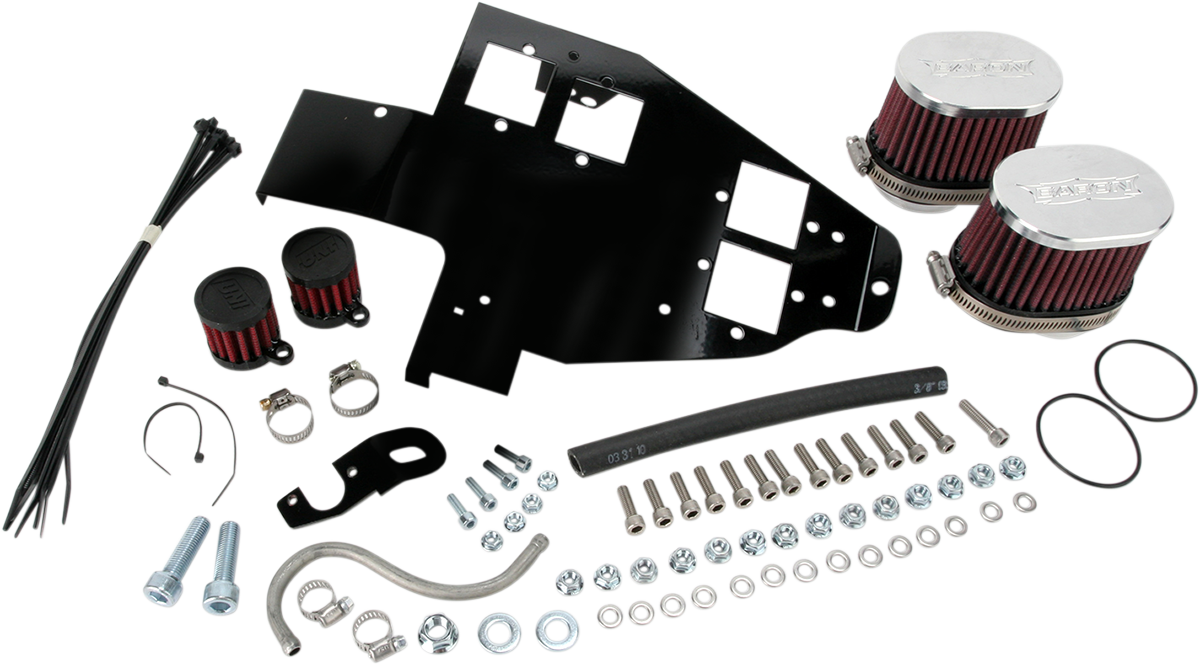 BARON Stealth Big Air Kit