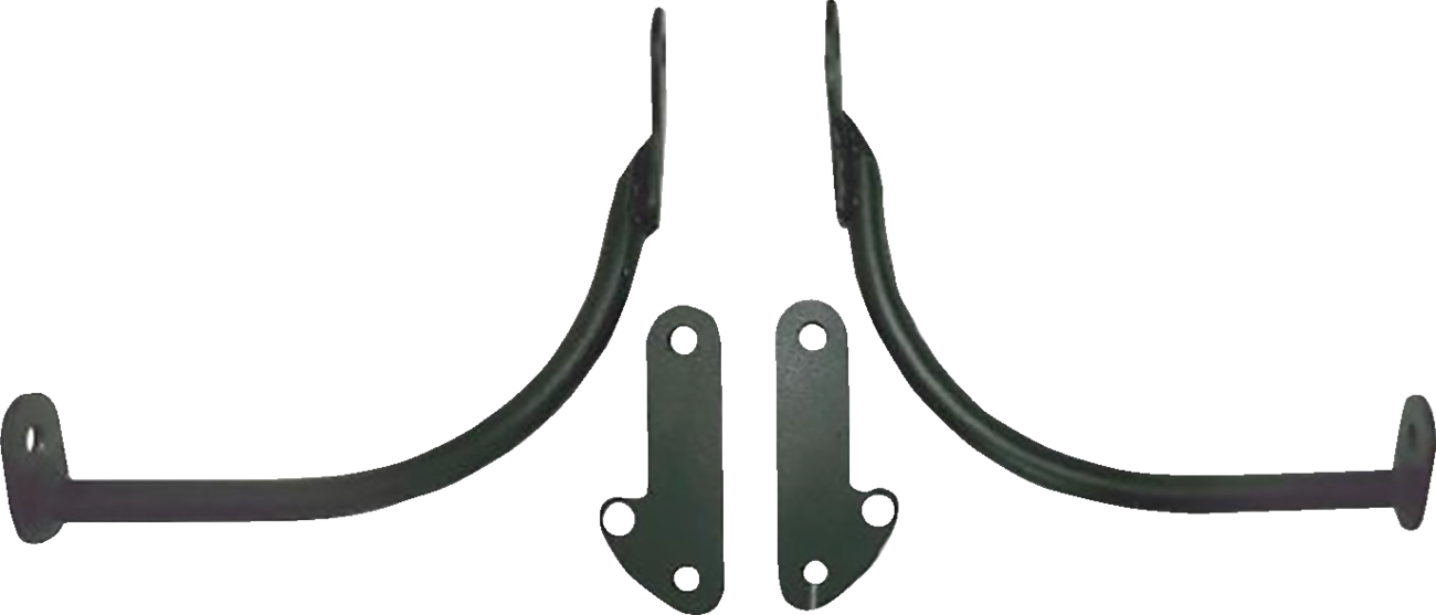 PAUL YAFFE BAGGER NATION Stealth Fairing Support Bar