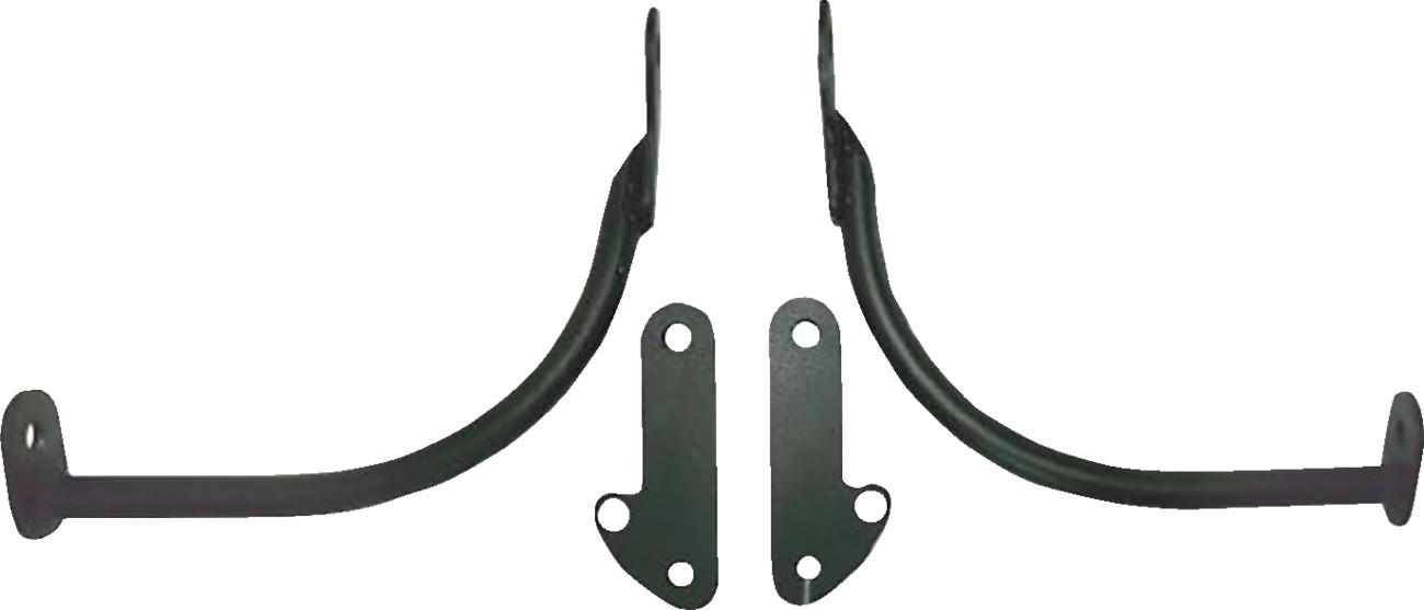 PAUL YAFFE BAGGER NATION Stealth Fairing Support Bar