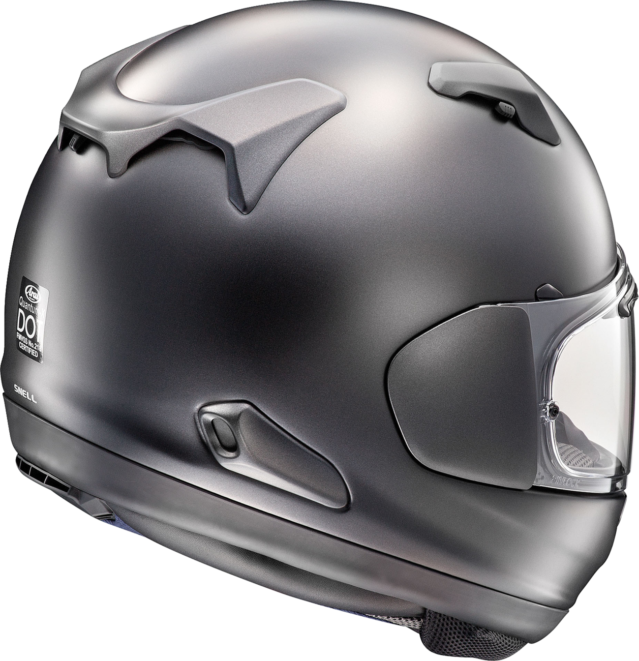 Arai Quantum-X Solid Helmet