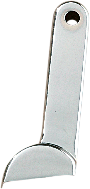 Drag Specialties Chrome Shifter Lever Cover