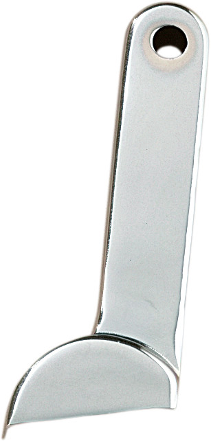 Drag Specialties Chrome Shifter Lever Cover