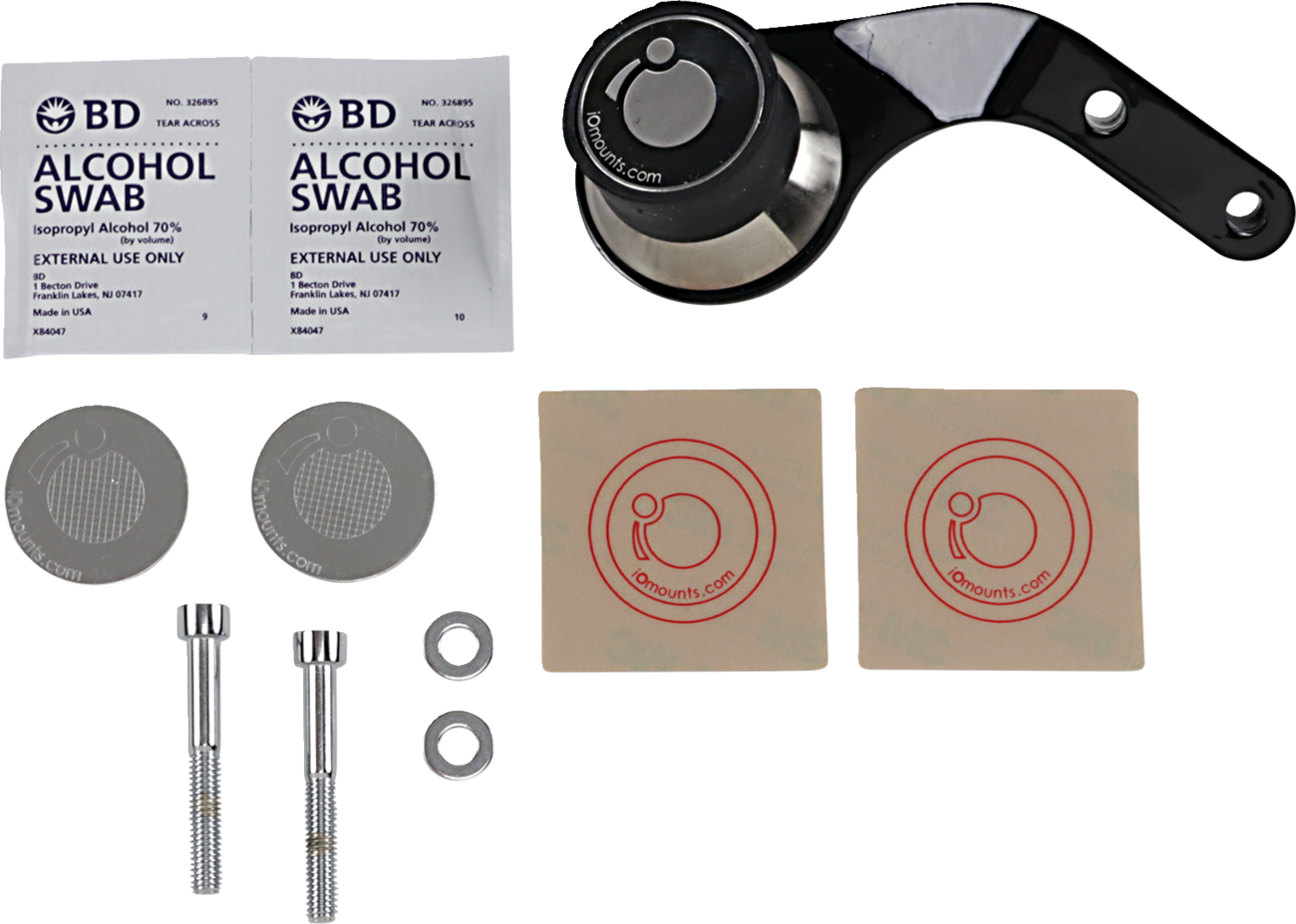 KLOCK WERKS iOmounts™ Device Mount