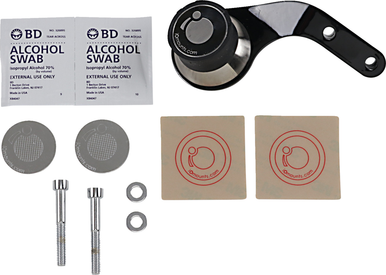 KLOCK WERKS iOmounts™ Device Mount