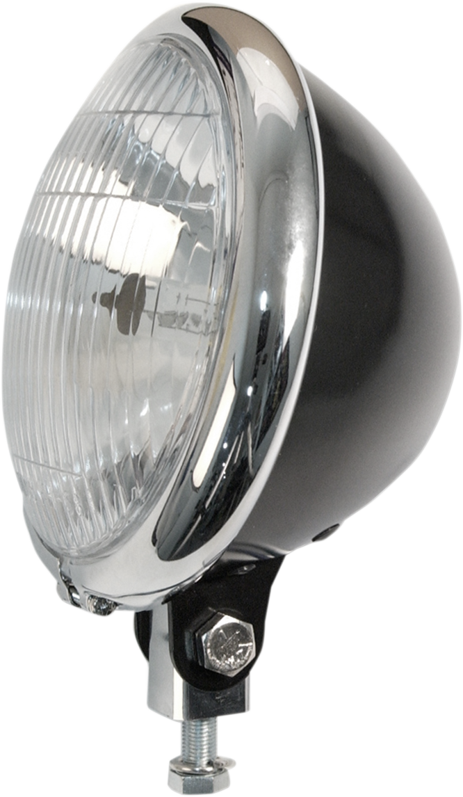 EMGO 5-3/4" Bates-Style Headlight