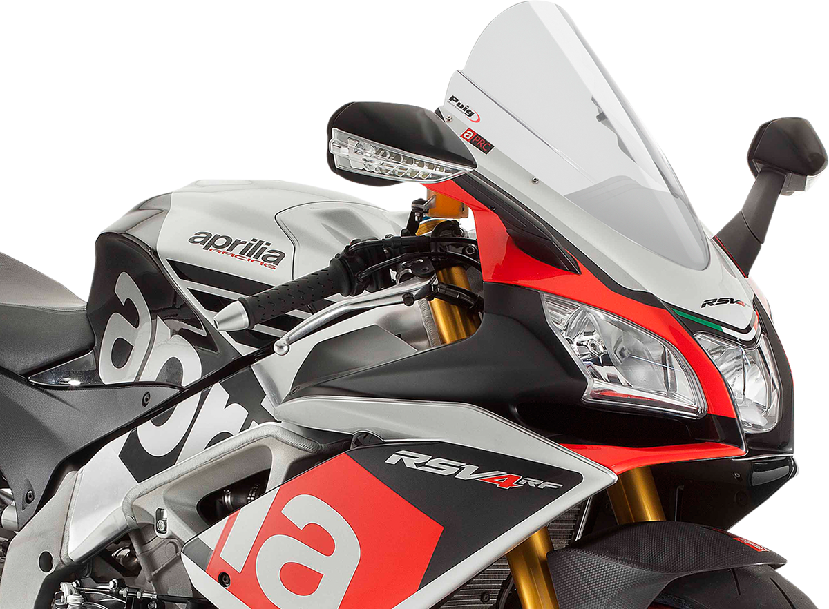 Puig Z-Racing Windscreen Aprilia RSV4 RR / RF 2015-2020