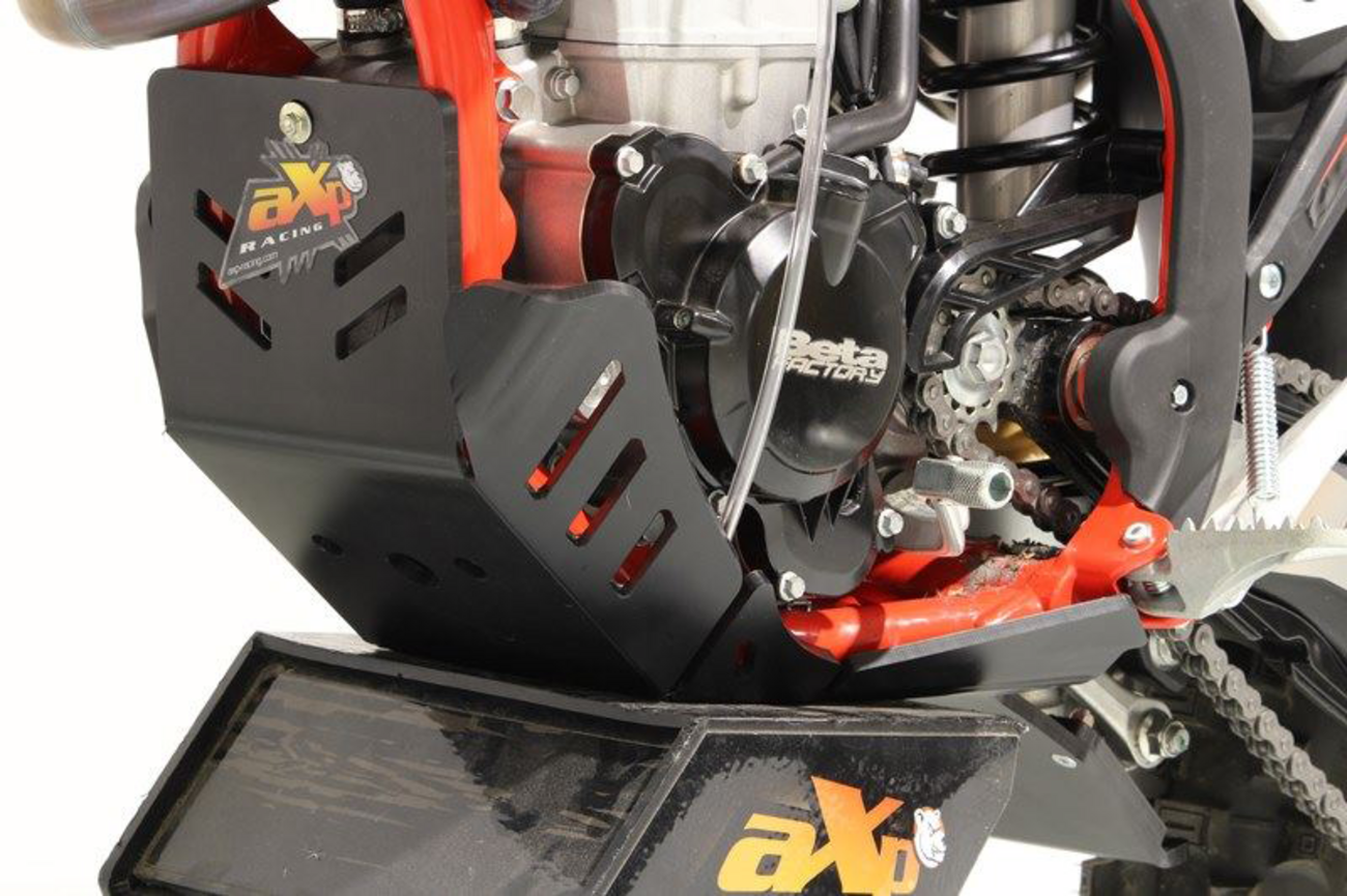 AXP Racing Xtrem Skid Plate Beta 350cc-500cc 2020-2022