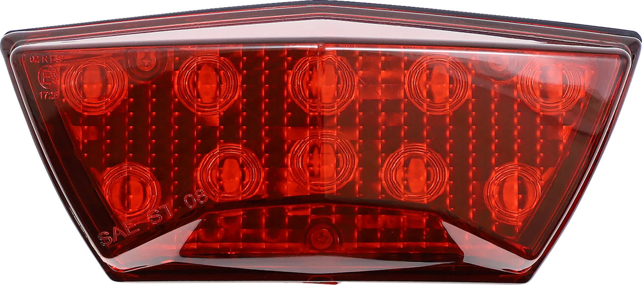 Moose Racing Halogen Taillights