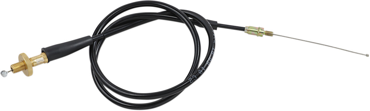 Motion pro Black Vinyl Throttle Cable - Pull - '13-'22 Beta/Husaberg/Husvarna/KTM