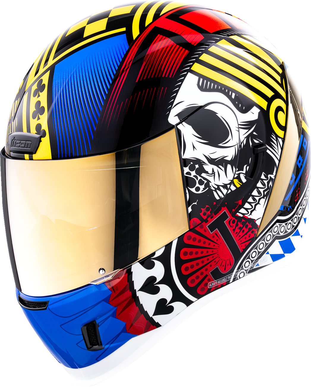 Icon Airform™ Lucky Lid 5 MIPS® Helmet