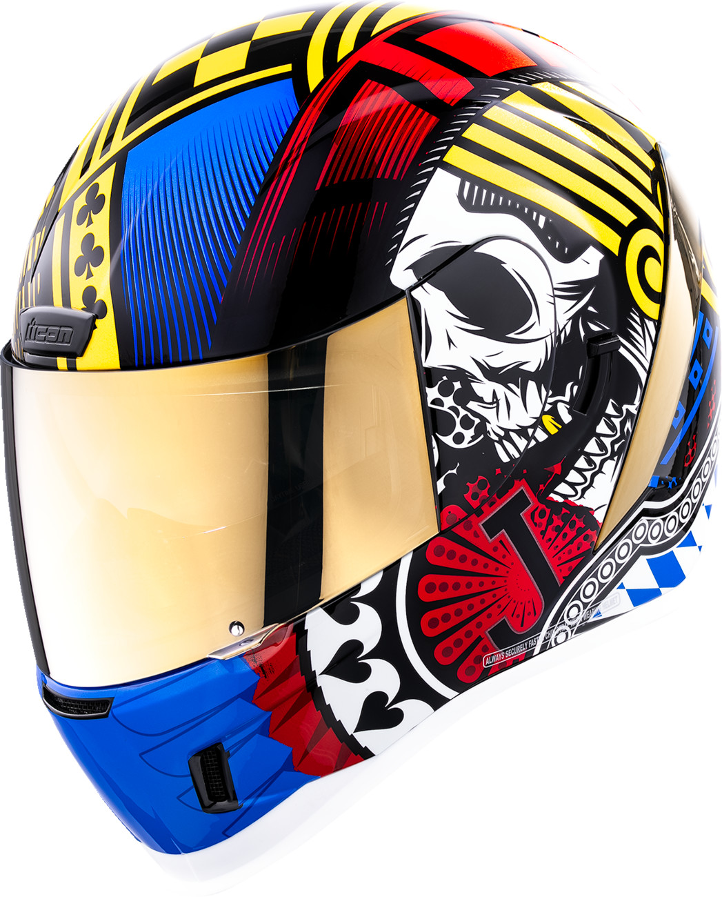 ICON Airform™ Lucky Lid 5 MIPS® Helmet