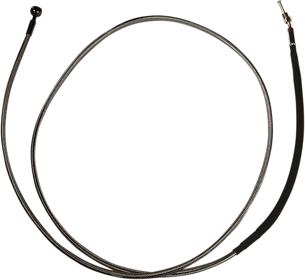 MAGNUM SHIELDING Alternate Length Hydraulic Clutch Line
