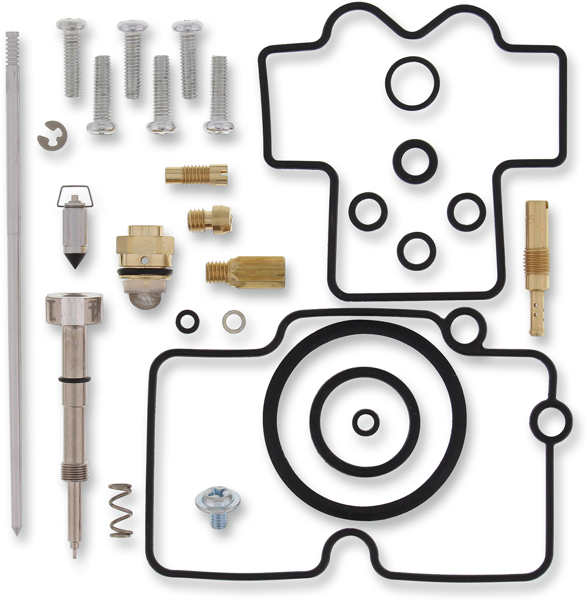 Moose Racing Carburetor Repair Kit - Honda