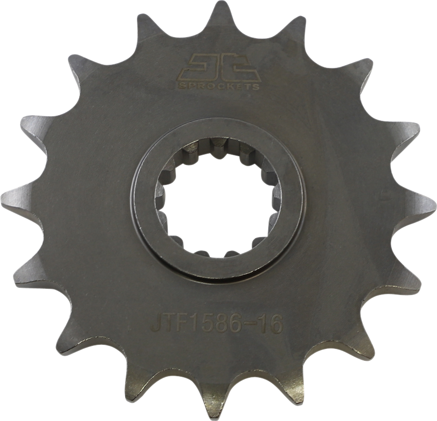 Jt sprockets Countershaft Sprocket - 16 Tooth 2006-2020 Yamaha YZF-R6 16T