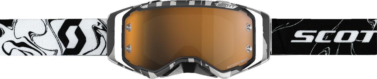 SCOTT Prospect Amplifier Goggle — Mirrored Lens