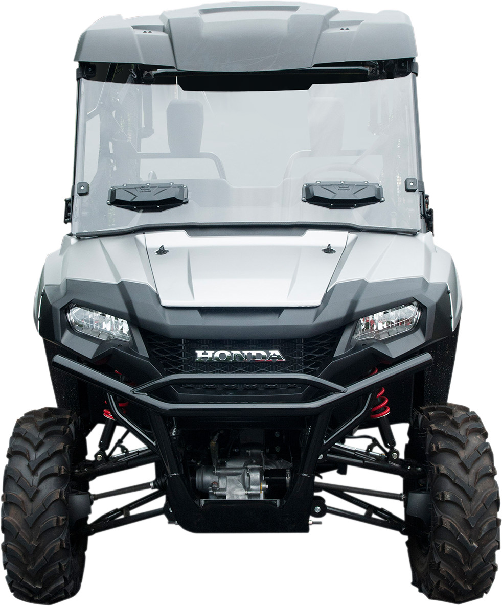 SEIZMIK Versa Vent Windshield