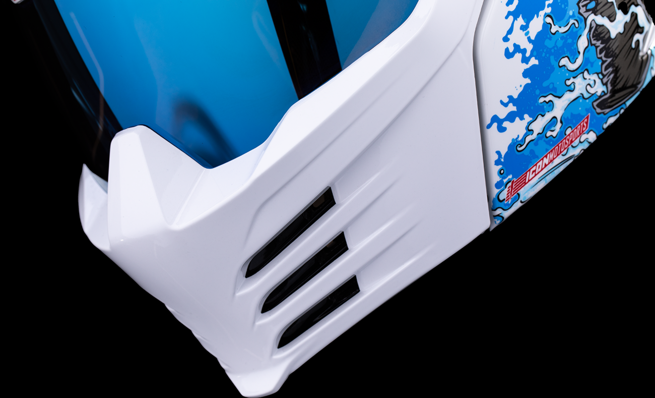 Icon Elsinore™ American Basstard Helmet