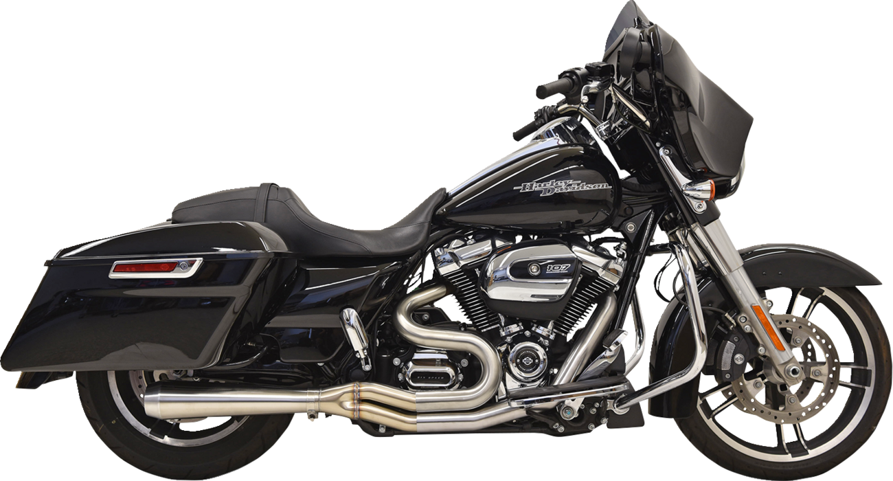 BASSANI XHAUST Road Rage III 2:1 Exhaust System