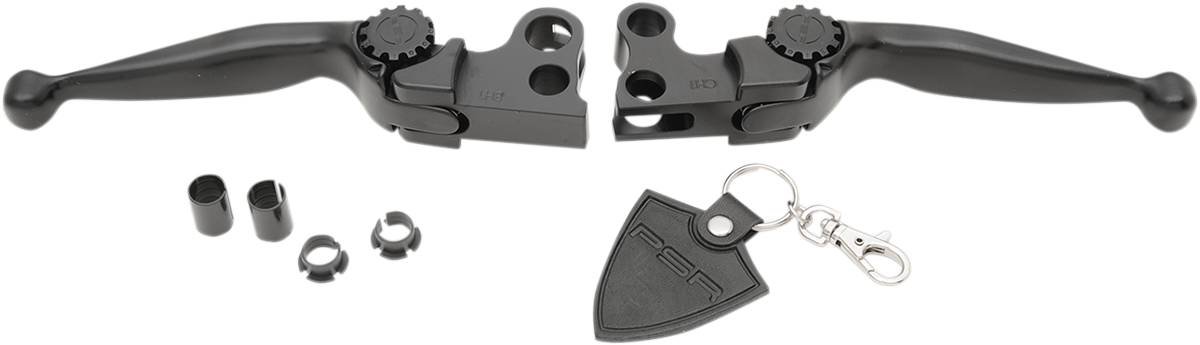 PSR Journey Adjustable Lever Set for Harley Models