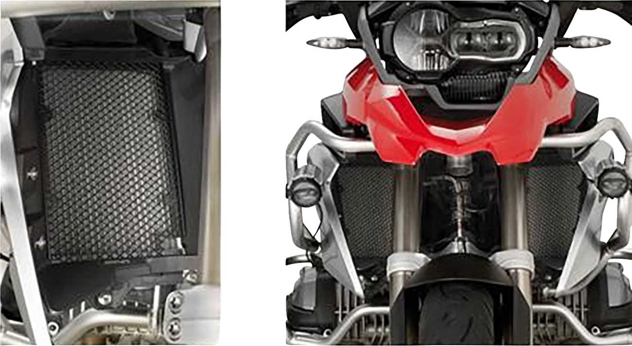 Givi PR5108 Radiator Guards BMW R1200GS / Adventure / R1250GS 2013-2023